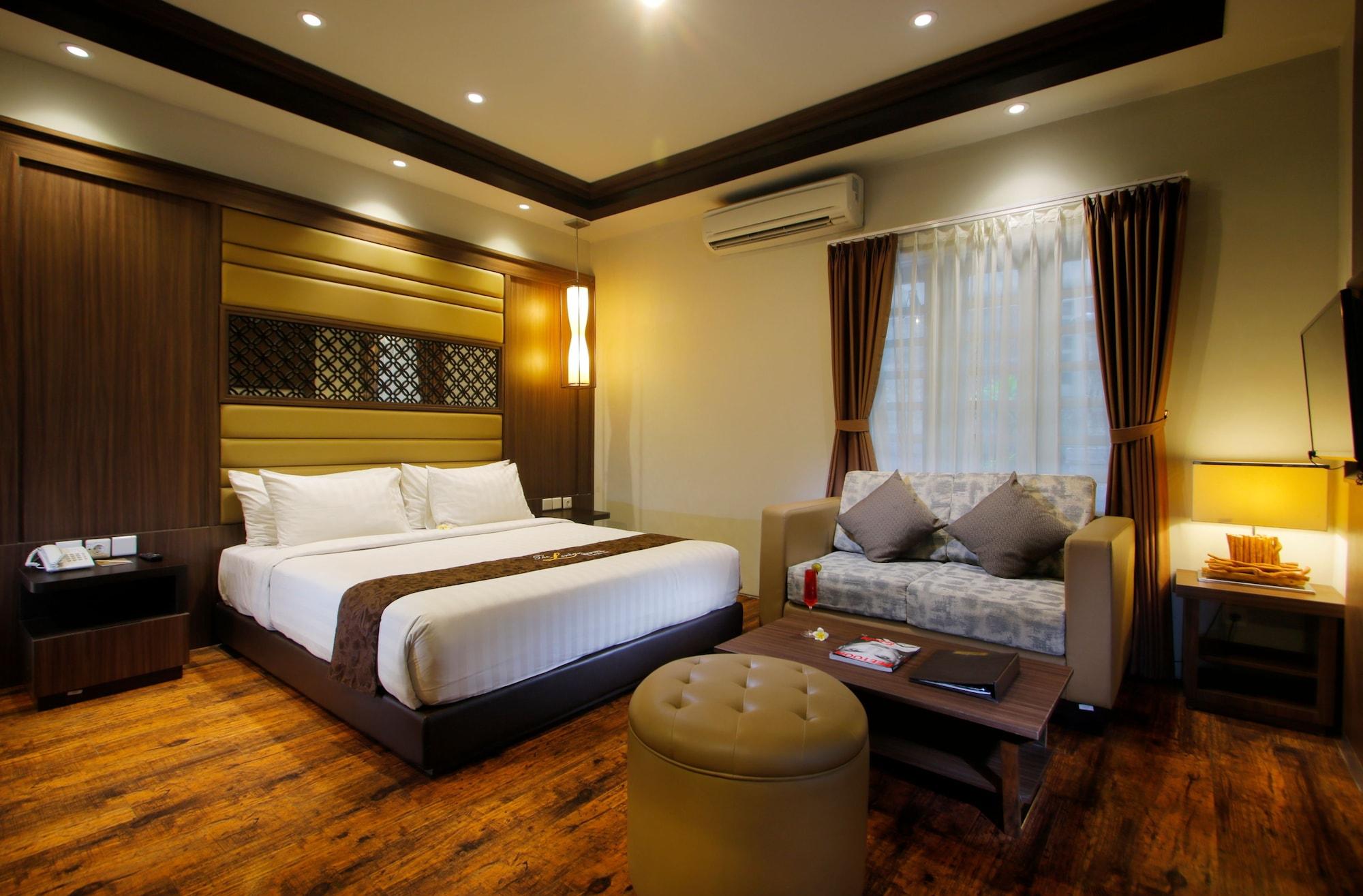 The Lerina Hotel Nusa Dua Nusa Dua  Luaran gambar