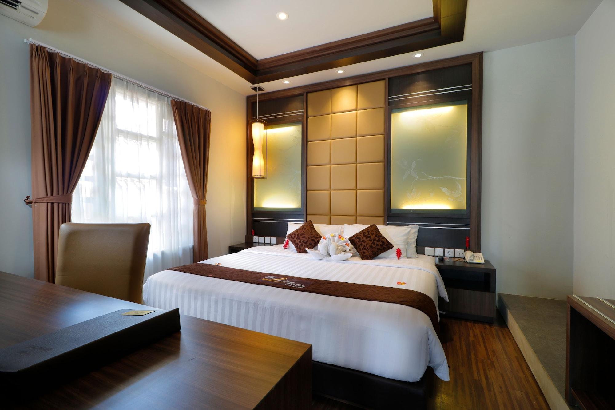 The Lerina Hotel Nusa Dua Nusa Dua  Luaran gambar