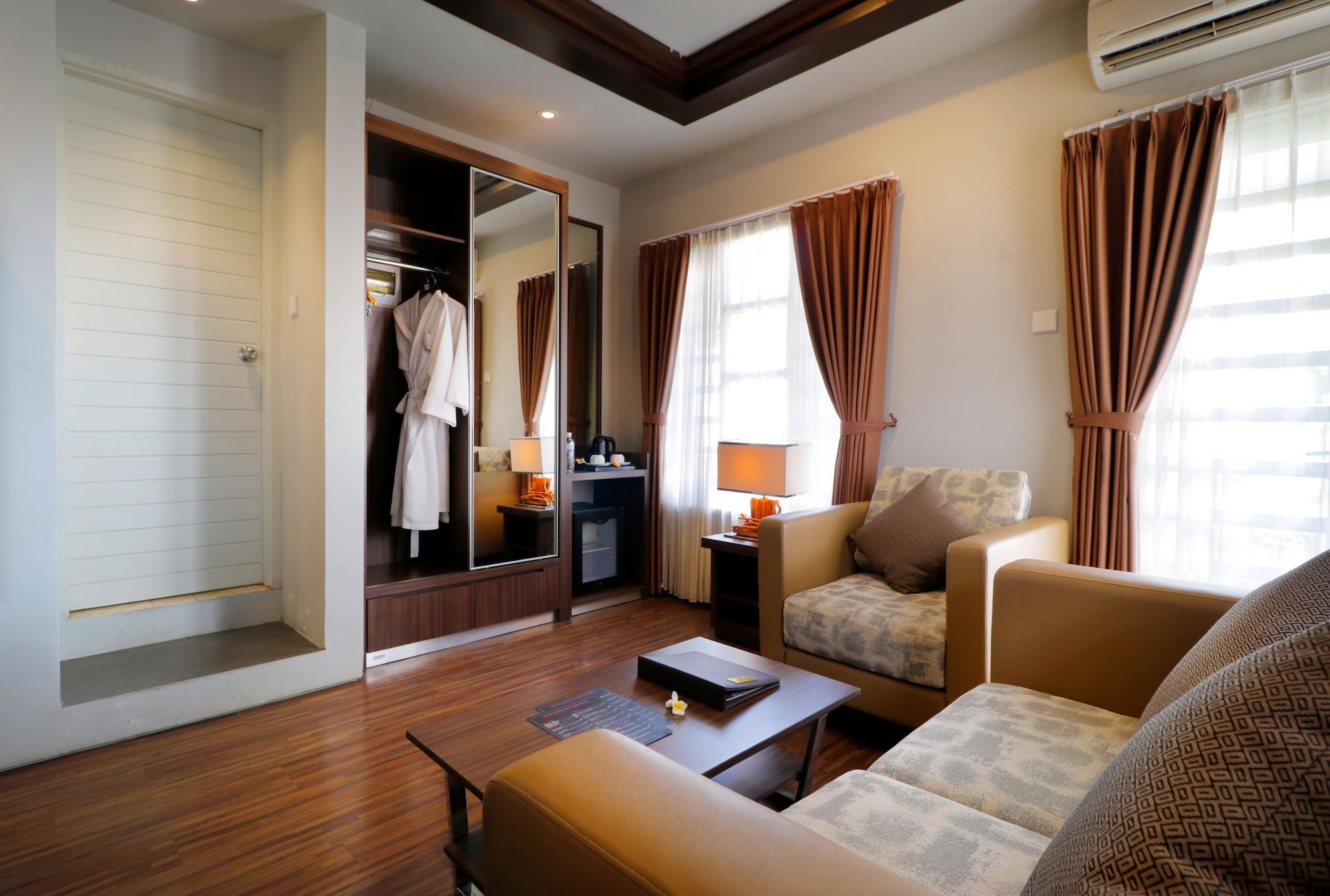 The Lerina Hotel Nusa Dua Nusa Dua  Luaran gambar