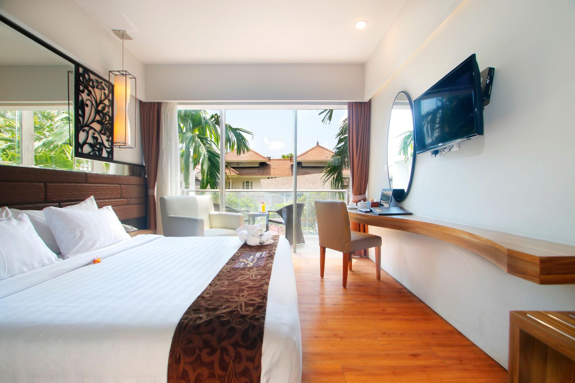 The Lerina Hotel Nusa Dua Nusa Dua  Luaran gambar