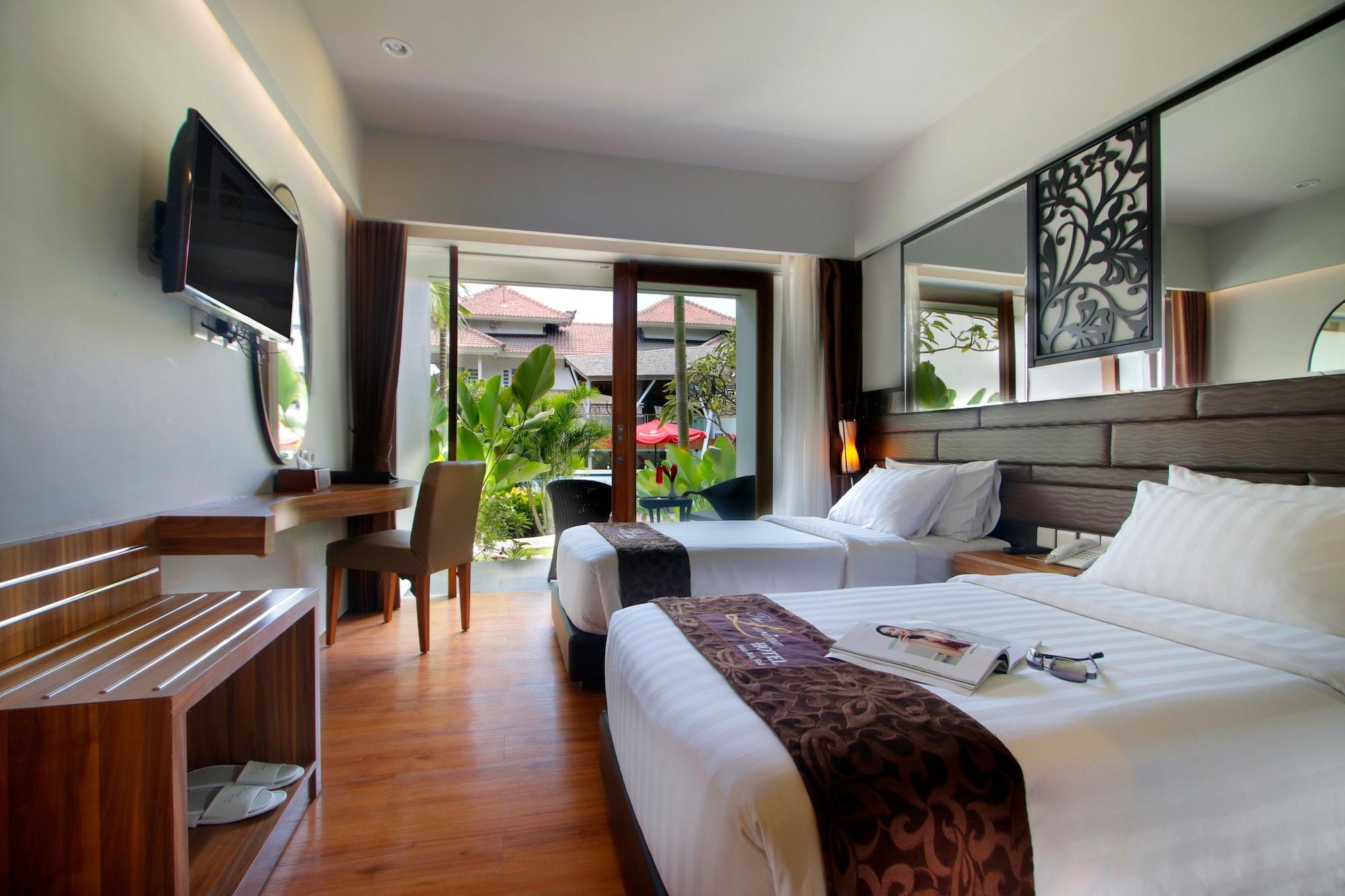 The Lerina Hotel Nusa Dua Nusa Dua  Luaran gambar