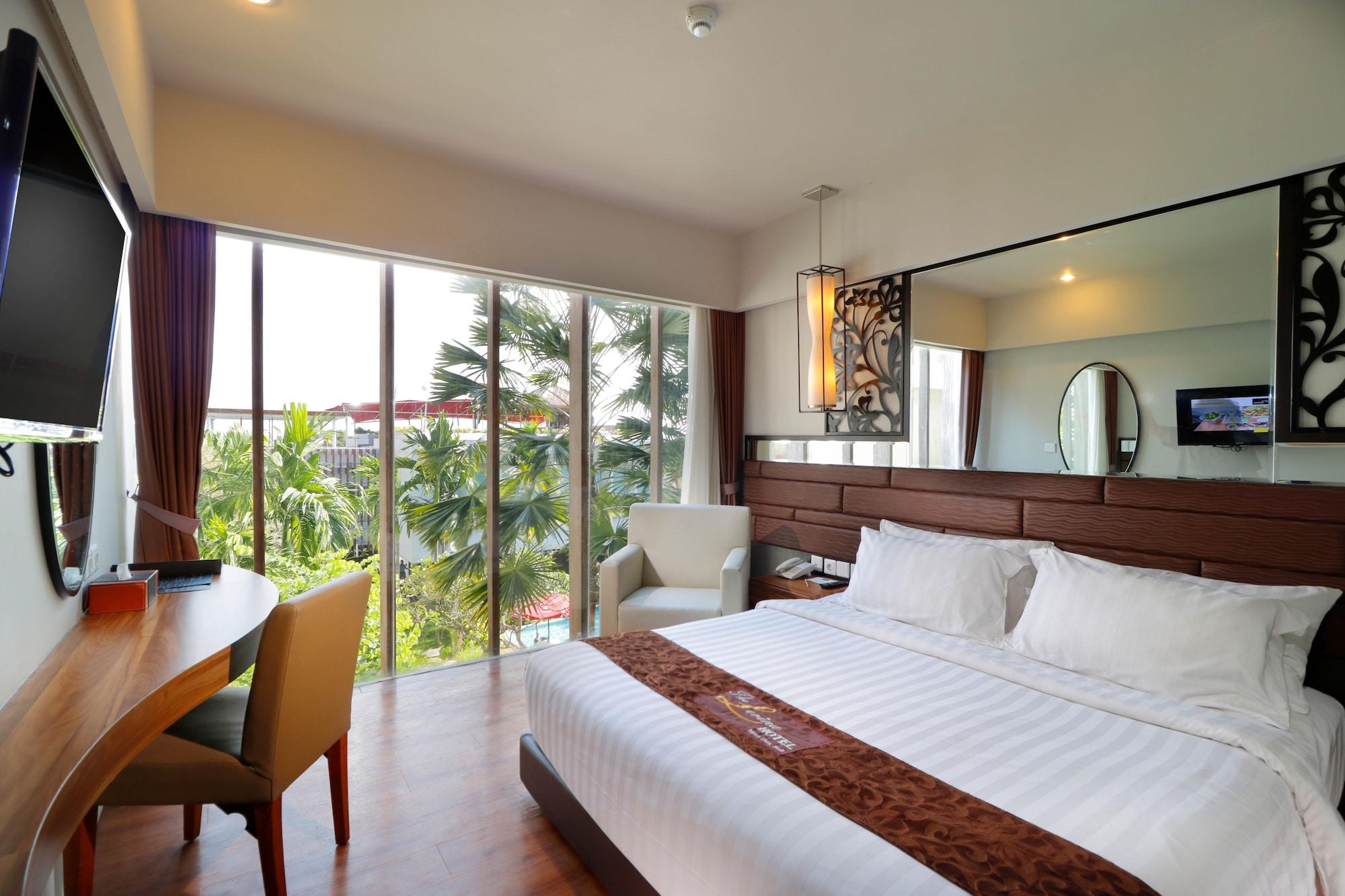 The Lerina Hotel Nusa Dua Nusa Dua  Luaran gambar