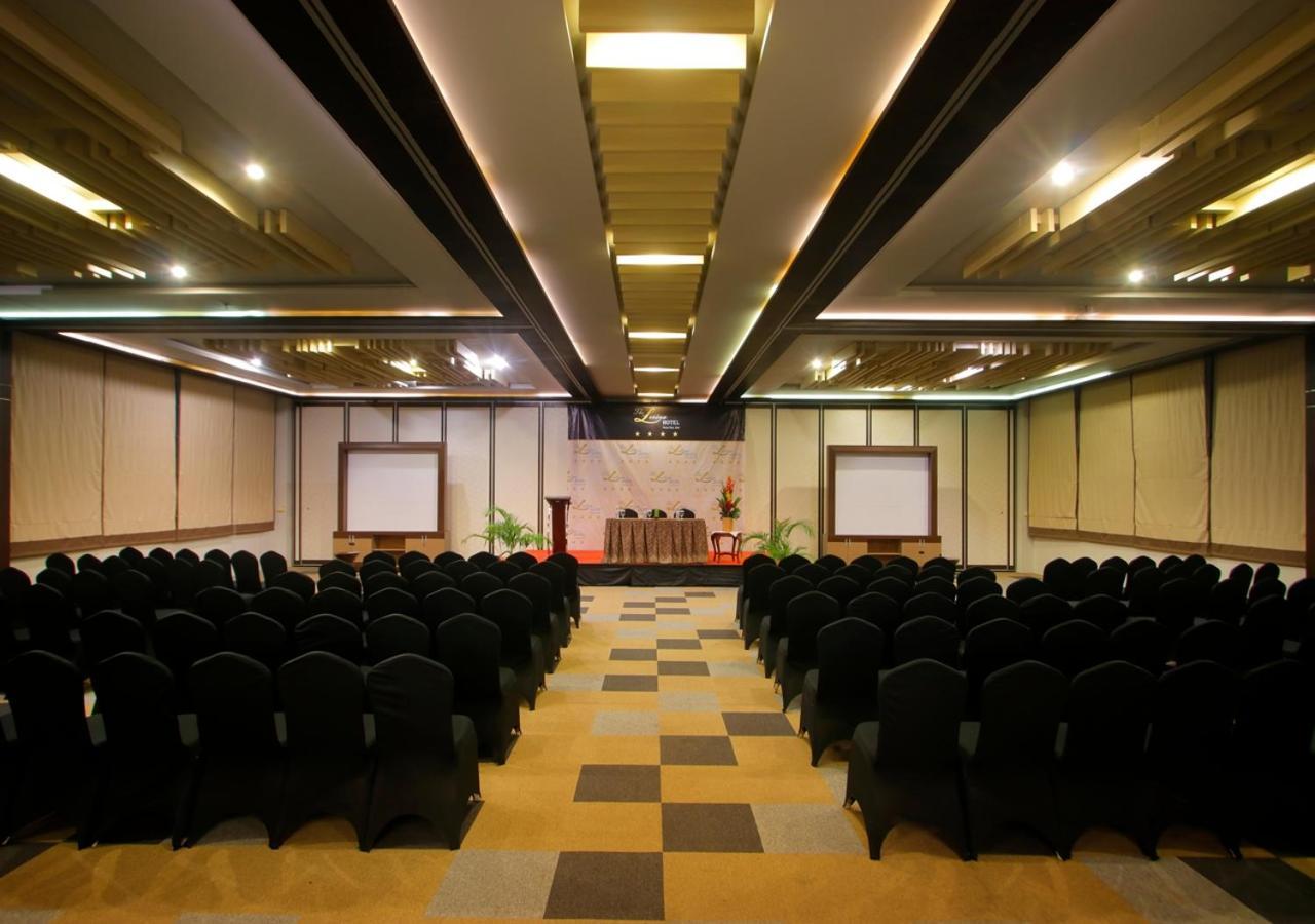 The Lerina Hotel Nusa Dua Nusa Dua  Luaran gambar