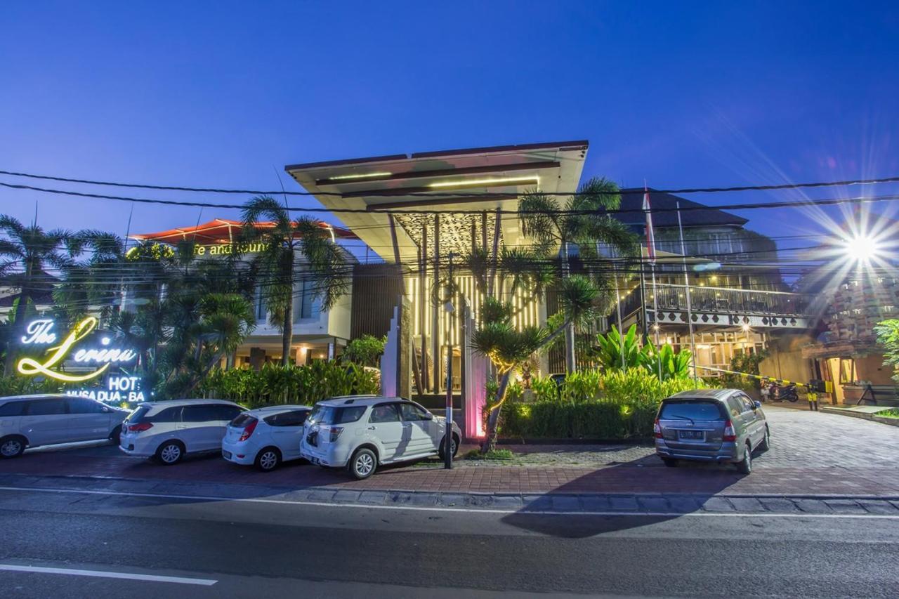 The Lerina Hotel Nusa Dua Nusa Dua  Luaran gambar