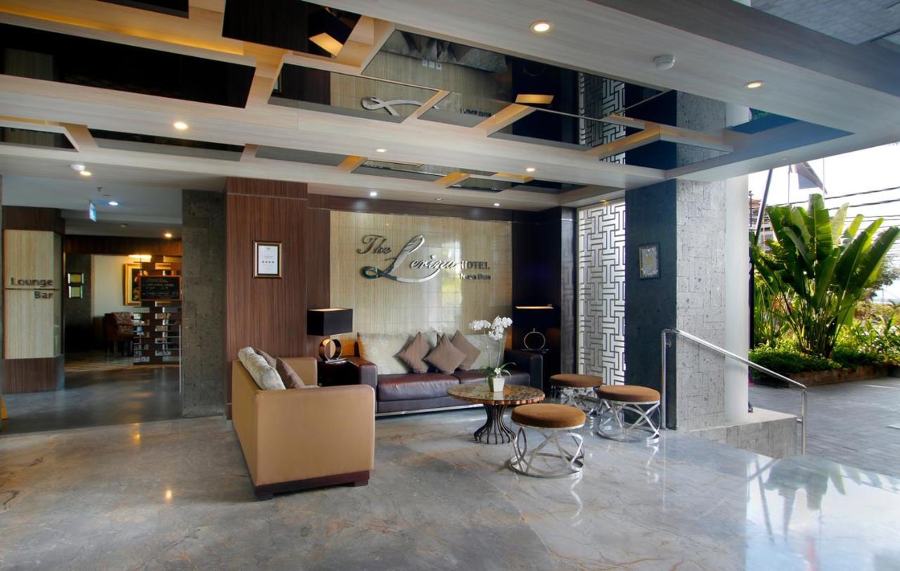The Lerina Hotel Nusa Dua Nusa Dua  Luaran gambar