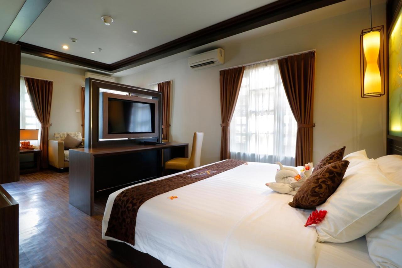 The Lerina Hotel Nusa Dua Nusa Dua  Luaran gambar
