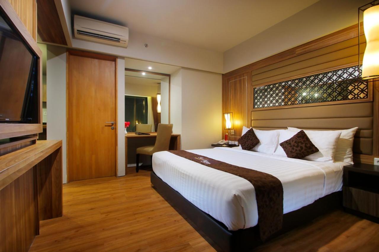 The Lerina Hotel Nusa Dua Nusa Dua  Luaran gambar