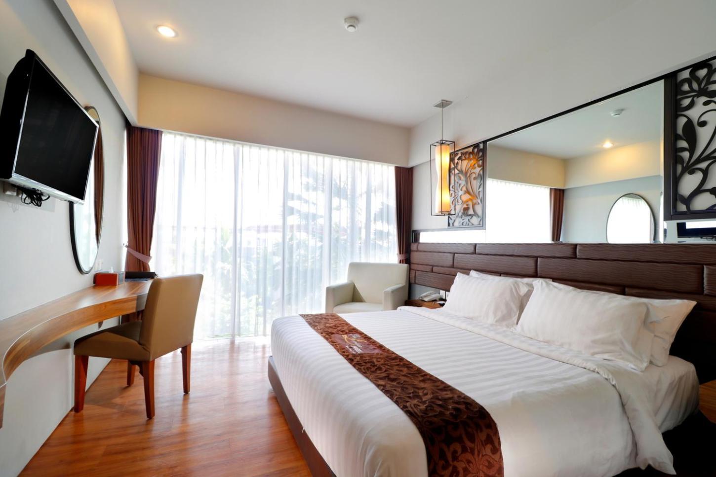 The Lerina Hotel Nusa Dua Nusa Dua  Luaran gambar