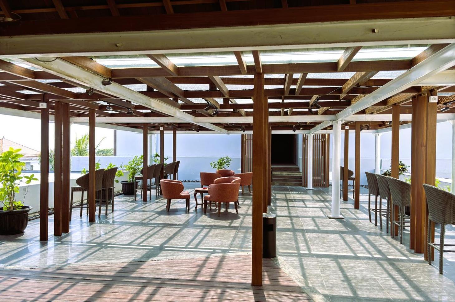 The Lerina Hotel Nusa Dua Nusa Dua  Luaran gambar