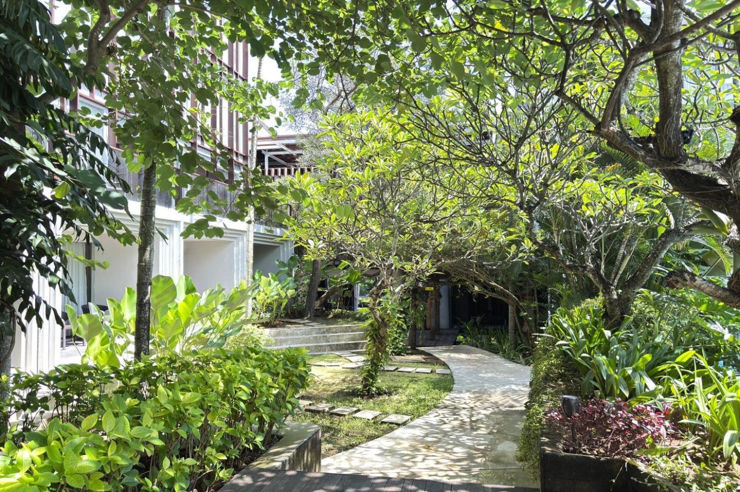 The Lerina Hotel Nusa Dua Nusa Dua  Luaran gambar