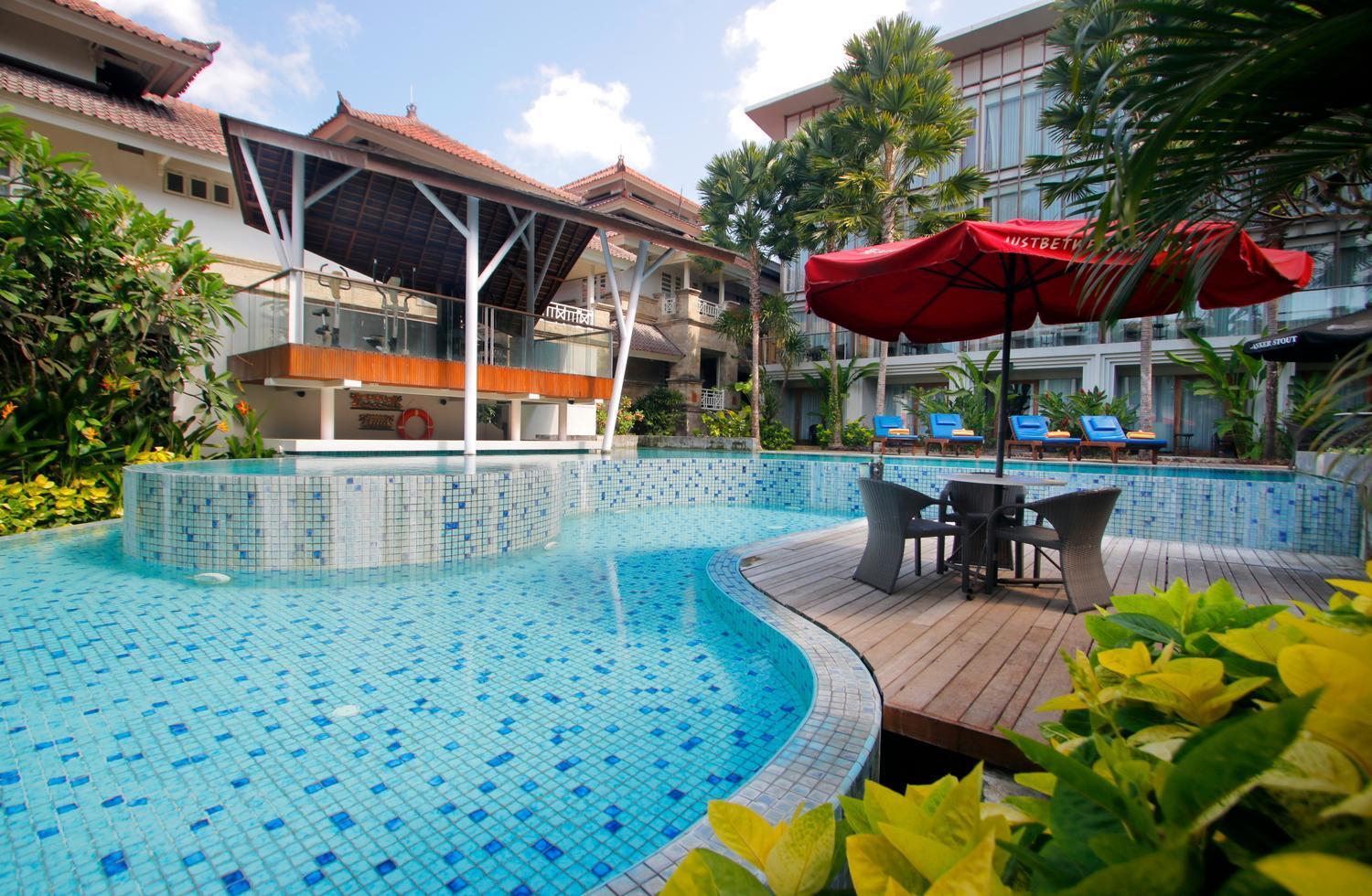The Lerina Hotel Nusa Dua Nusa Dua  Luaran gambar