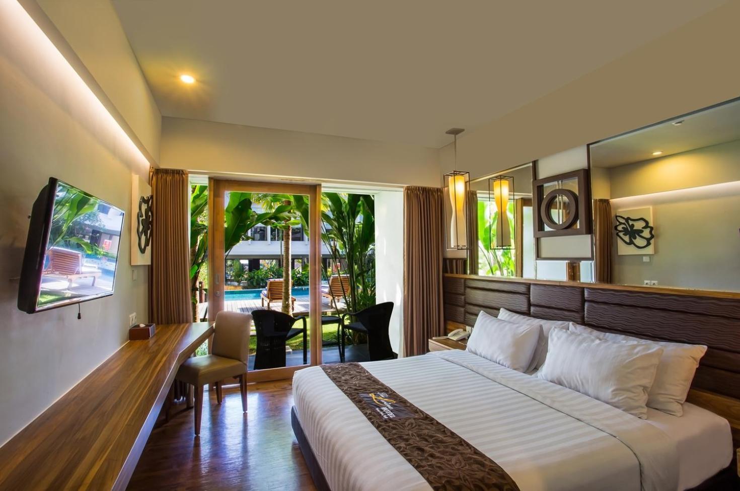 The Lerina Hotel Nusa Dua Nusa Dua  Luaran gambar