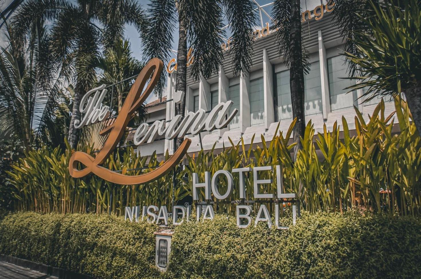 The Lerina Hotel Nusa Dua Nusa Dua  Luaran gambar