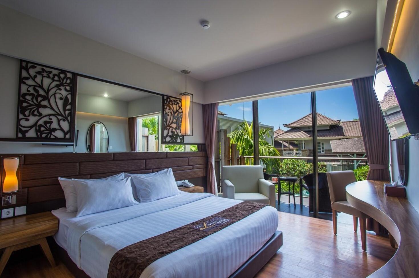 The Lerina Hotel Nusa Dua Nusa Dua  Luaran gambar