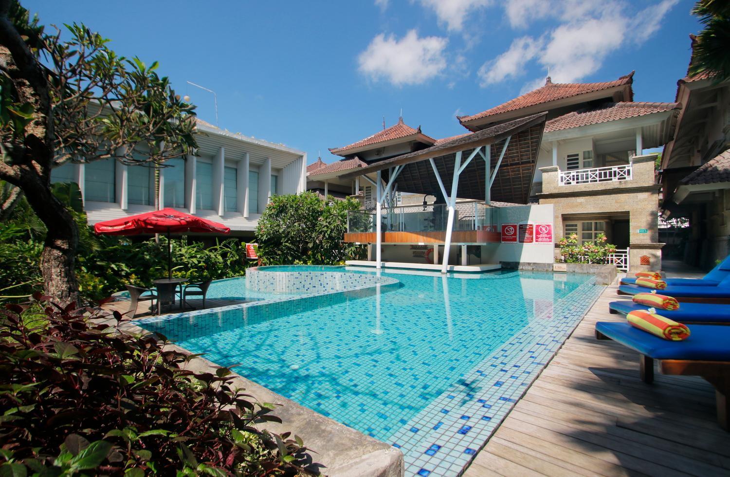 The Lerina Hotel Nusa Dua Nusa Dua  Luaran gambar