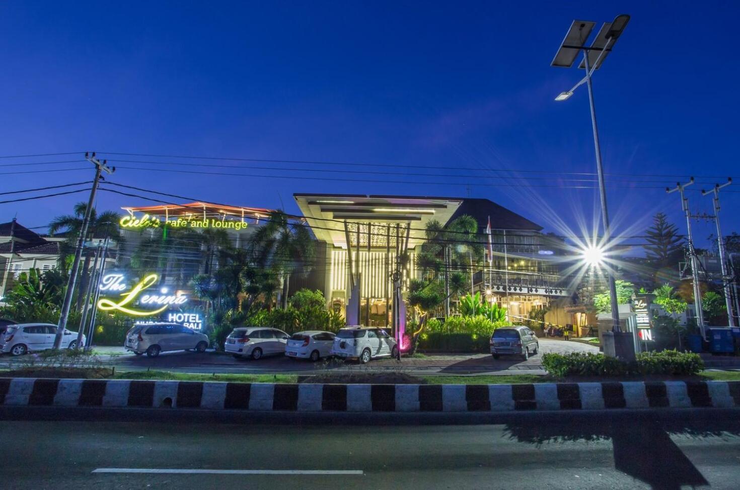 The Lerina Hotel Nusa Dua Nusa Dua  Luaran gambar