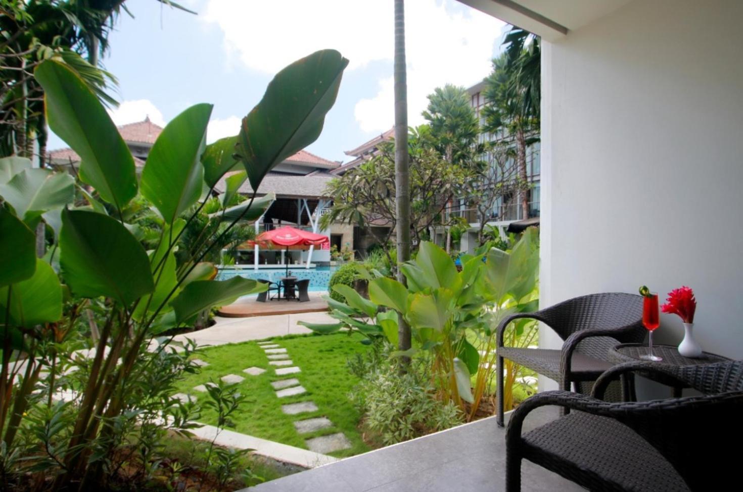 The Lerina Hotel Nusa Dua Nusa Dua  Luaran gambar