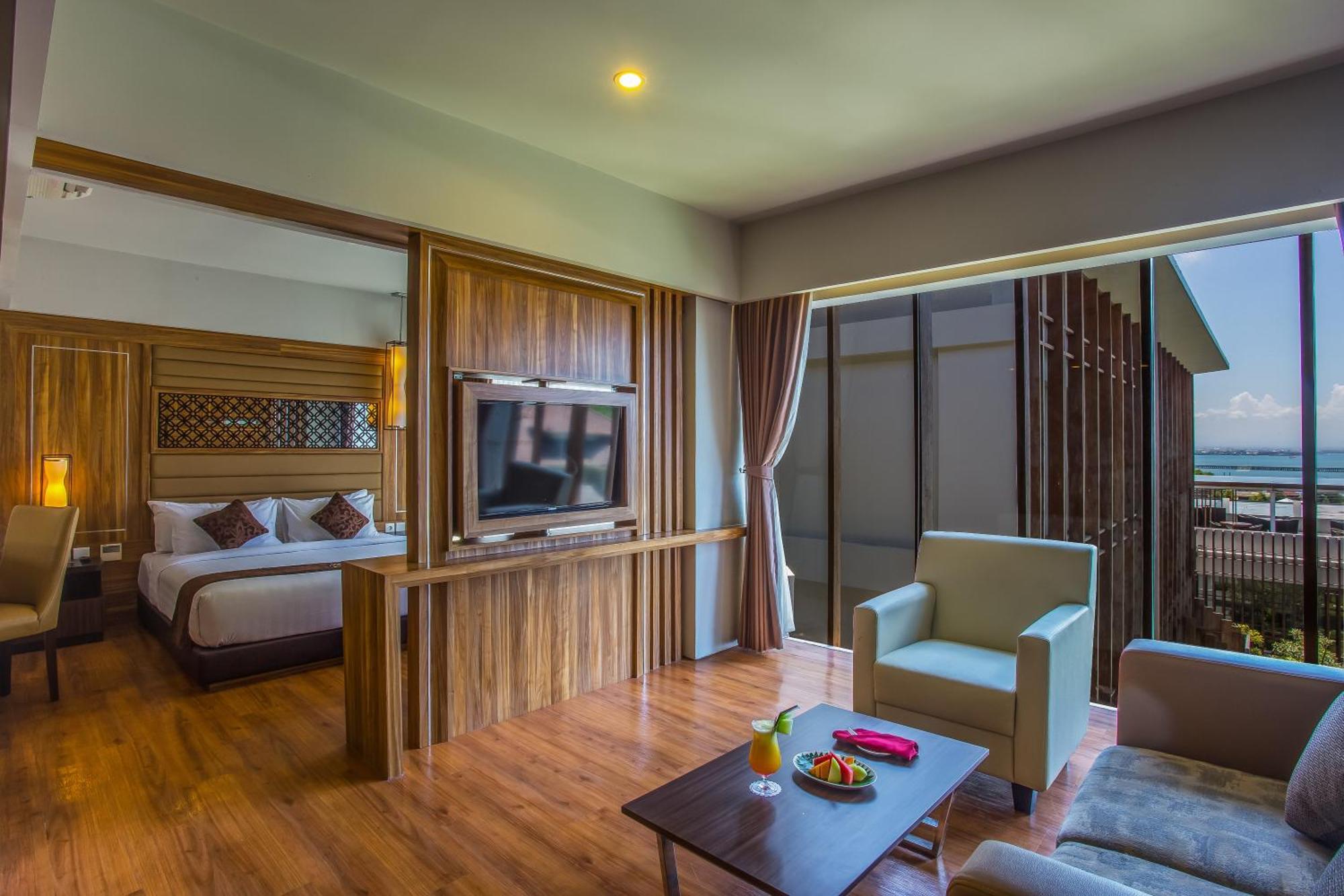 The Lerina Hotel Nusa Dua Nusa Dua  Luaran gambar