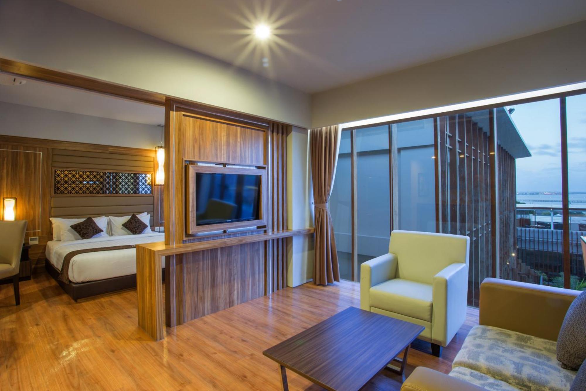 The Lerina Hotel Nusa Dua Nusa Dua  Luaran gambar