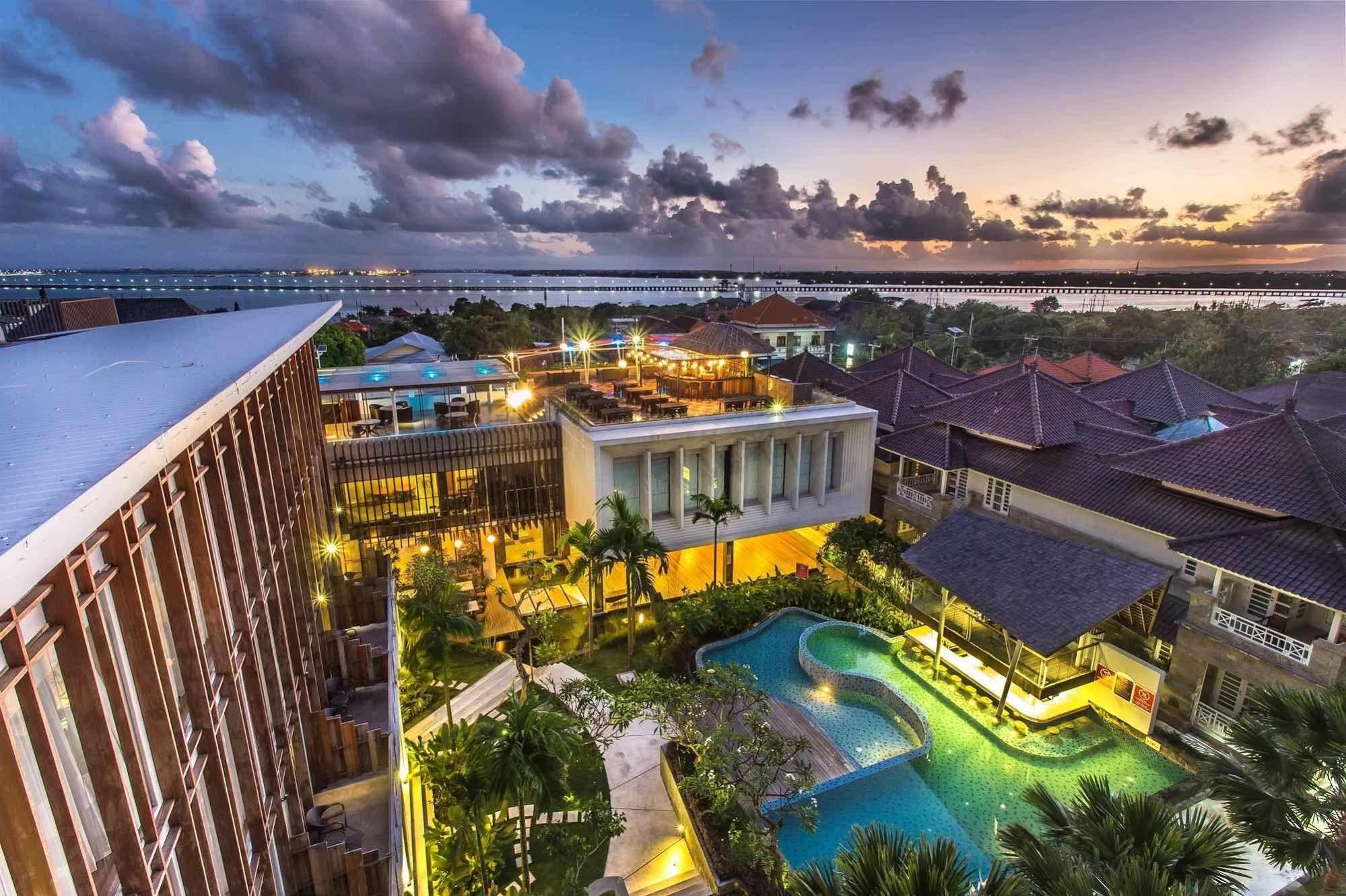 The Lerina Hotel Nusa Dua Nusa Dua  Luaran gambar