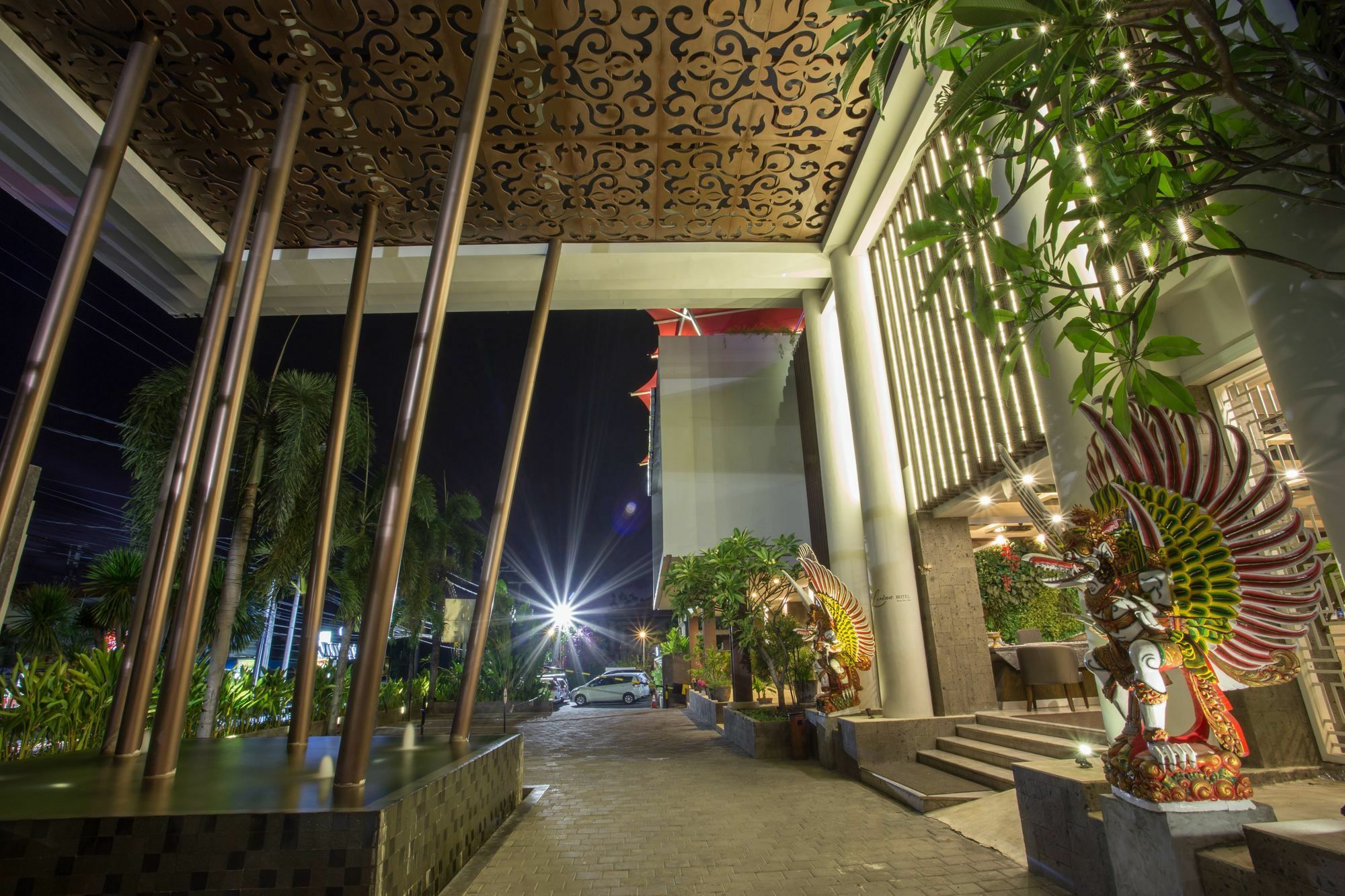 The Lerina Hotel Nusa Dua Nusa Dua  Luaran gambar